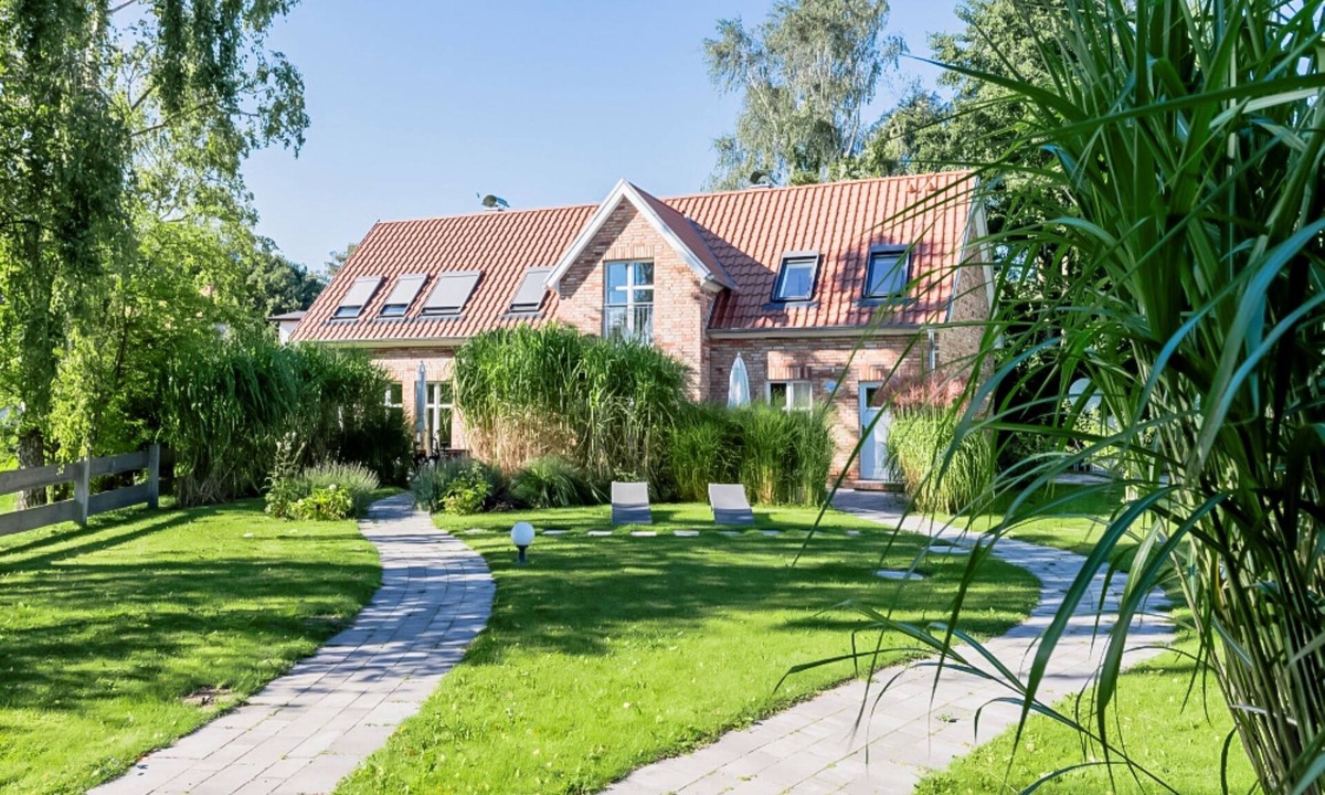 Liepe House | Vacation home for 4 guests with 74m² in Liepe (307220)