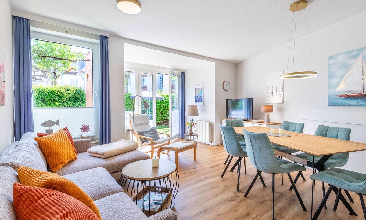 Ostseebad Boltenhagen House | Vacation home for 5 guests with 80m² in Boltenhagen (305579)