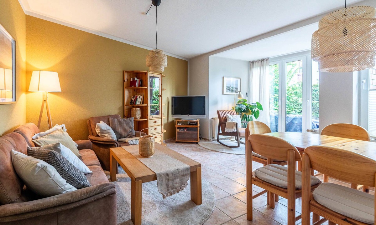 Ostseebad Boltenhagen House | Vacation home for 6 guests with 80m² in Boltenhagen (314683)