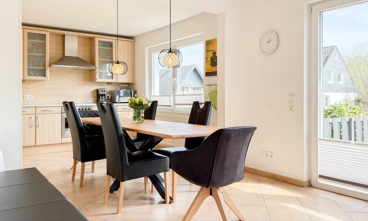 Lutt Kiepenbarg House | Vacation home for 6 guests with 100m² in Scharbeutz (303943)