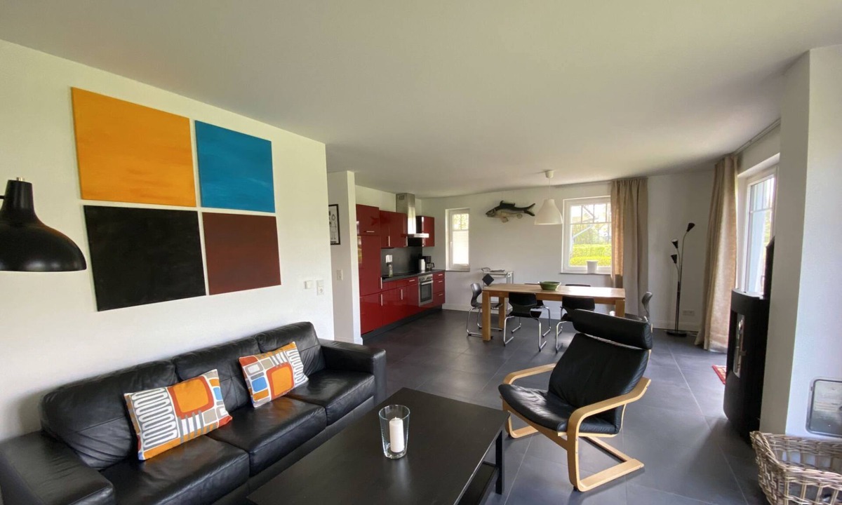Wittenbeck House | Vacation home for 6 guests with 120m² in Wittenbeck (308616)