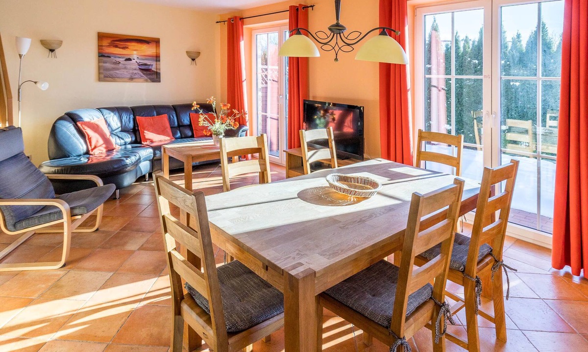Wohlenberg House | Vacation home for 6 guests with 120m² in Wohlenberg (310220)
