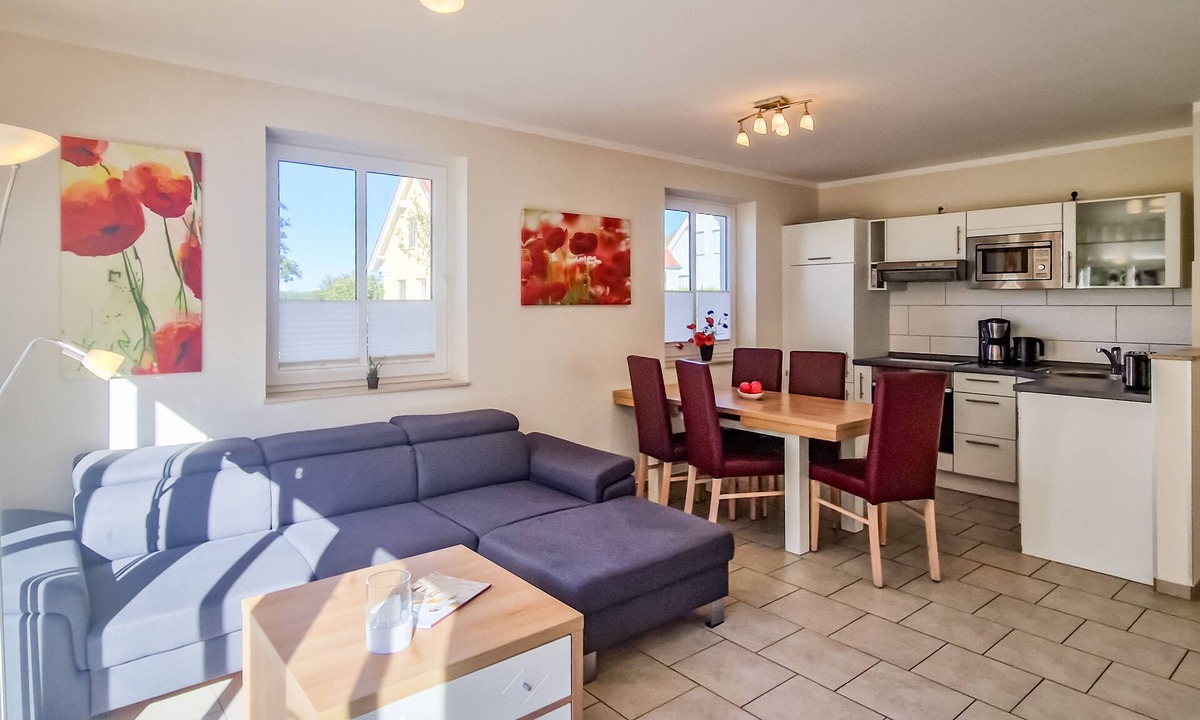 Korswandt House | Vacation home for 6 guests with 72m² in Korswandt (268001)