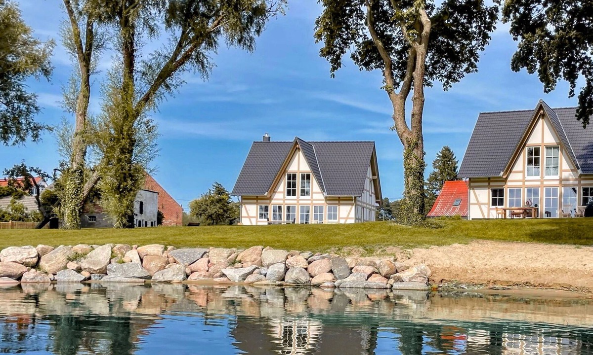 Rankwitz House | Vacation home for 6 guests with 155m² in Rankwitz (307261)