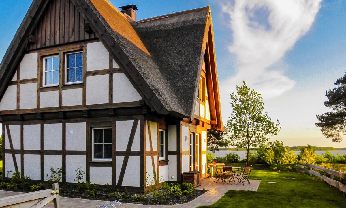 Quilitz House | Vacation home for 6 guests with 114m² in Quilitz (307160)