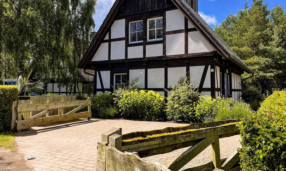 Quilitz House | Vacation home for 6 guests with 114m² in Quilitz (307161)