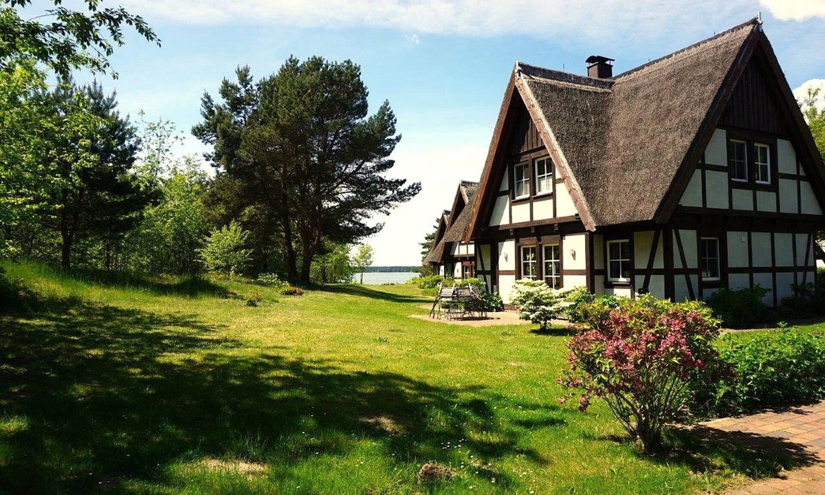 Quilitz House | Vacation home for 6 guests with 114m² in Quilitz (307163)