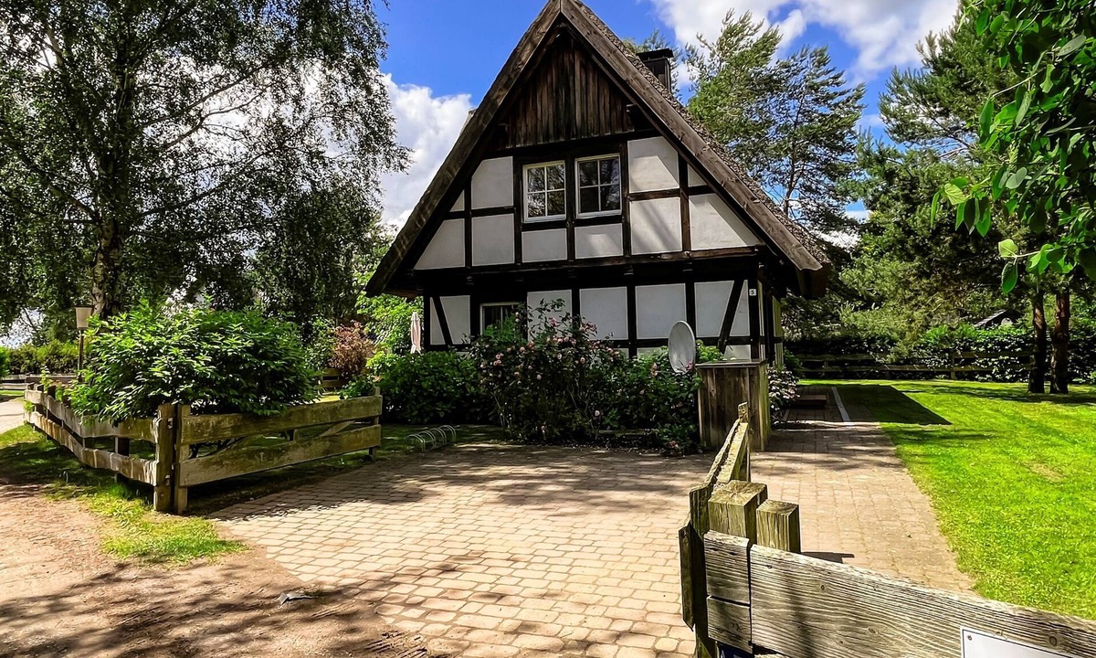 Quilitz House | Vacation home for 6 guests with 114m² in Quilitz (307165)