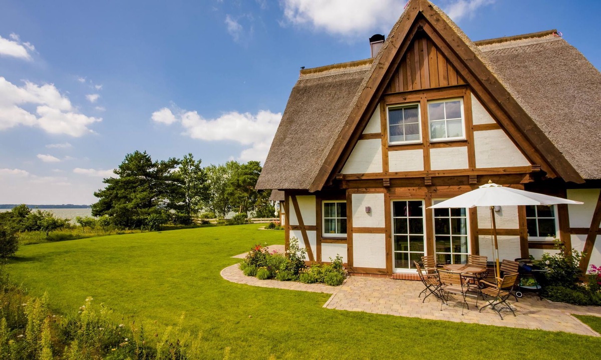 Quilitz House | Vacation home for 6 guests with 114m² in Quilitz (307171)
