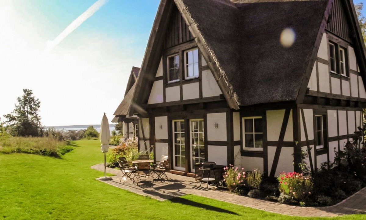Quilitz House | Vacation home for 6 guests with 114m² in Quilitz (307179)