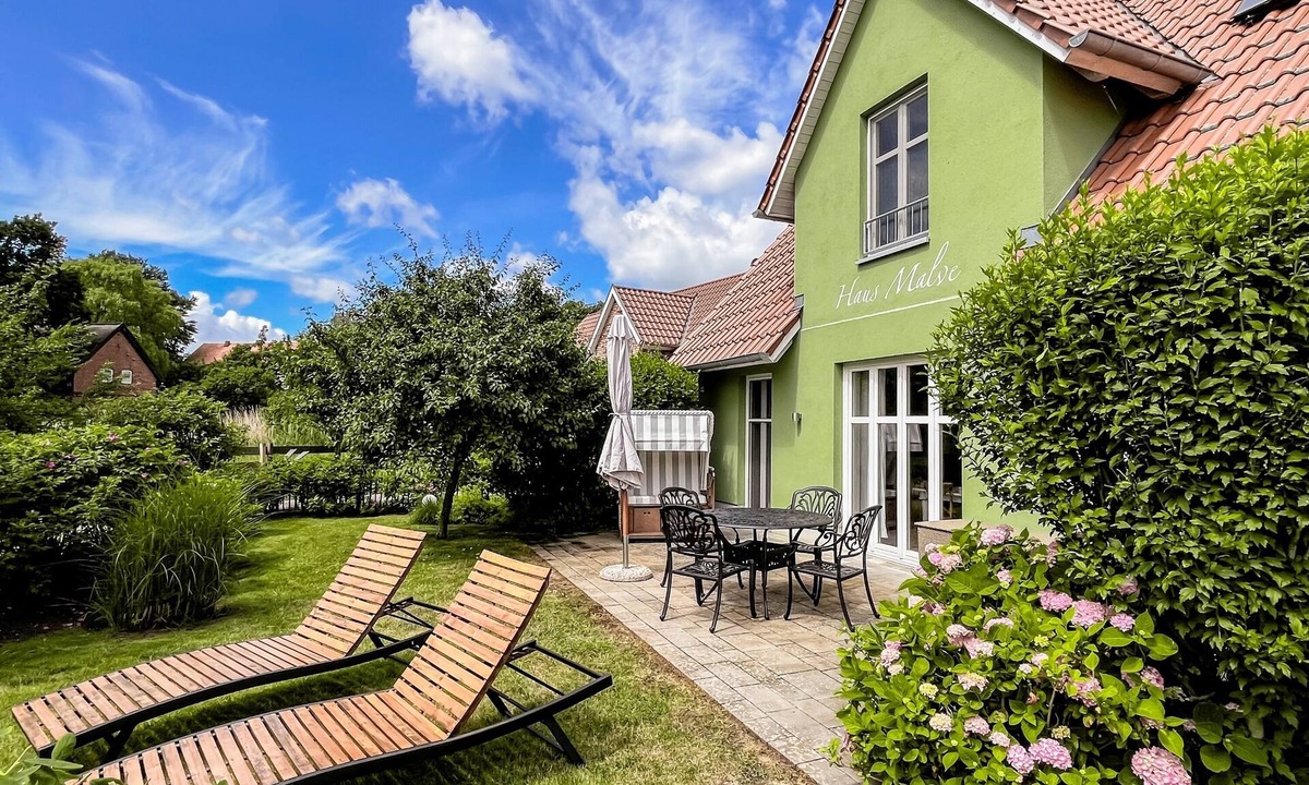 Liepe House | Vacation home for 6 guests with 107m² in Liepe (307223)