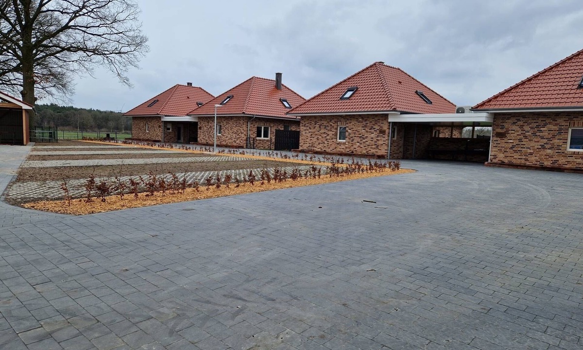 Haseluenne House | Vacation home for 8 guests with 106m² in Haselünne (267138)