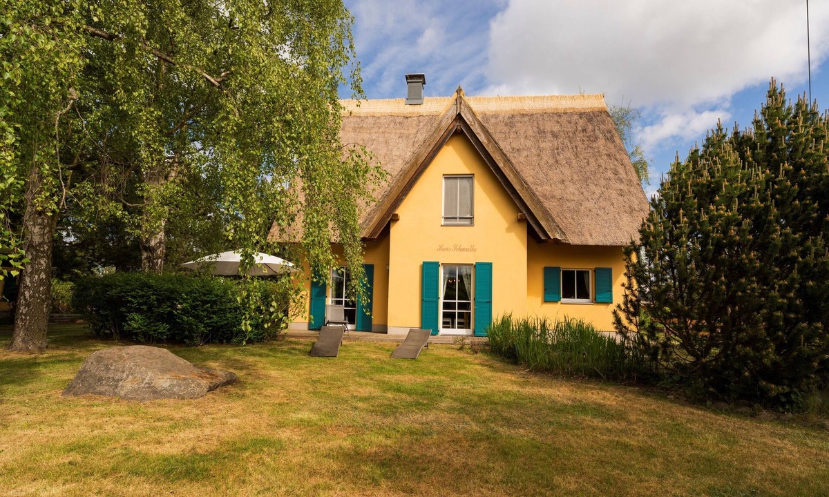 Krienke House | Vacation home for 8 guests with 130m² in Krienke (307225)