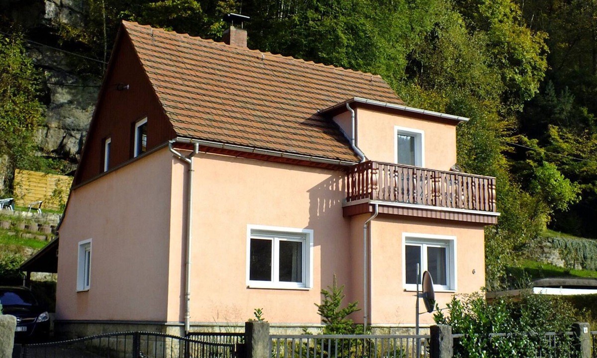 Schmilka House | Vacation home for 7 guests with 85m² in Bad Schandau (272320)
