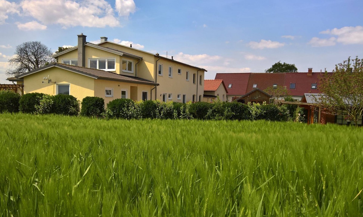 Hohen Wieschendorf House | Vacation home for 14 guests with 230m² in Hohenkirchen (161213)