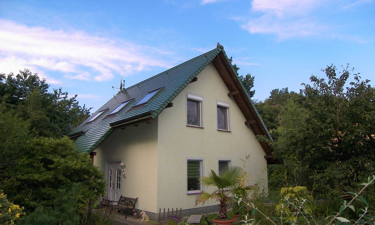 Ahlbeck Apartment | Vacation home Haferkorn with balcony and WLAN - Holiday home