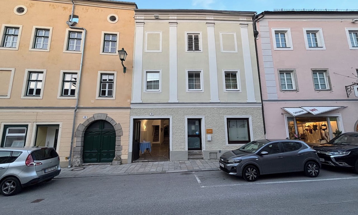 Freistadt House | Vacation Home in Freistadt's Old Town