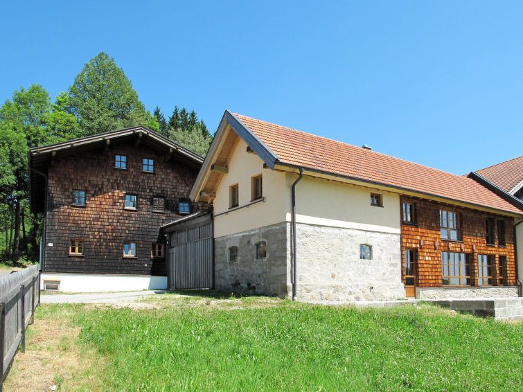 Ginselsried House | Vacation home Mader (BIM152) in Bischofsmais - 12 persons, 6 bedrooms