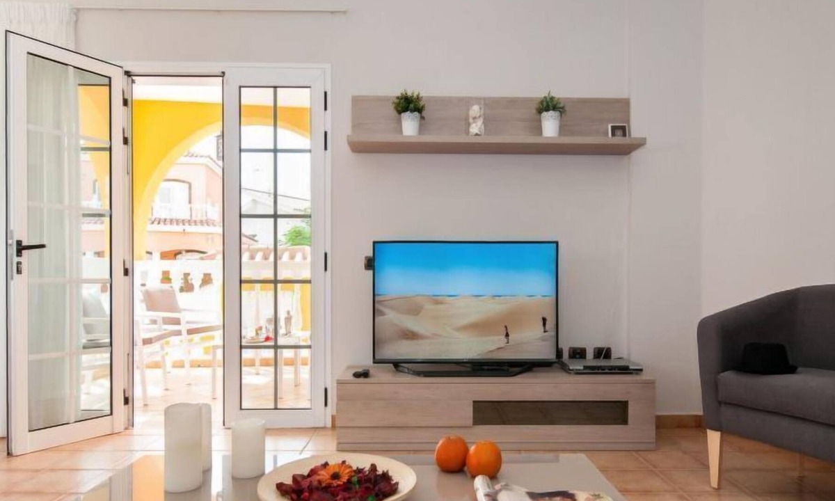 Sonnenland House | Vacation home Sonnenland Q10 in Maspalomas - 8 persons, 4 bedrooms
