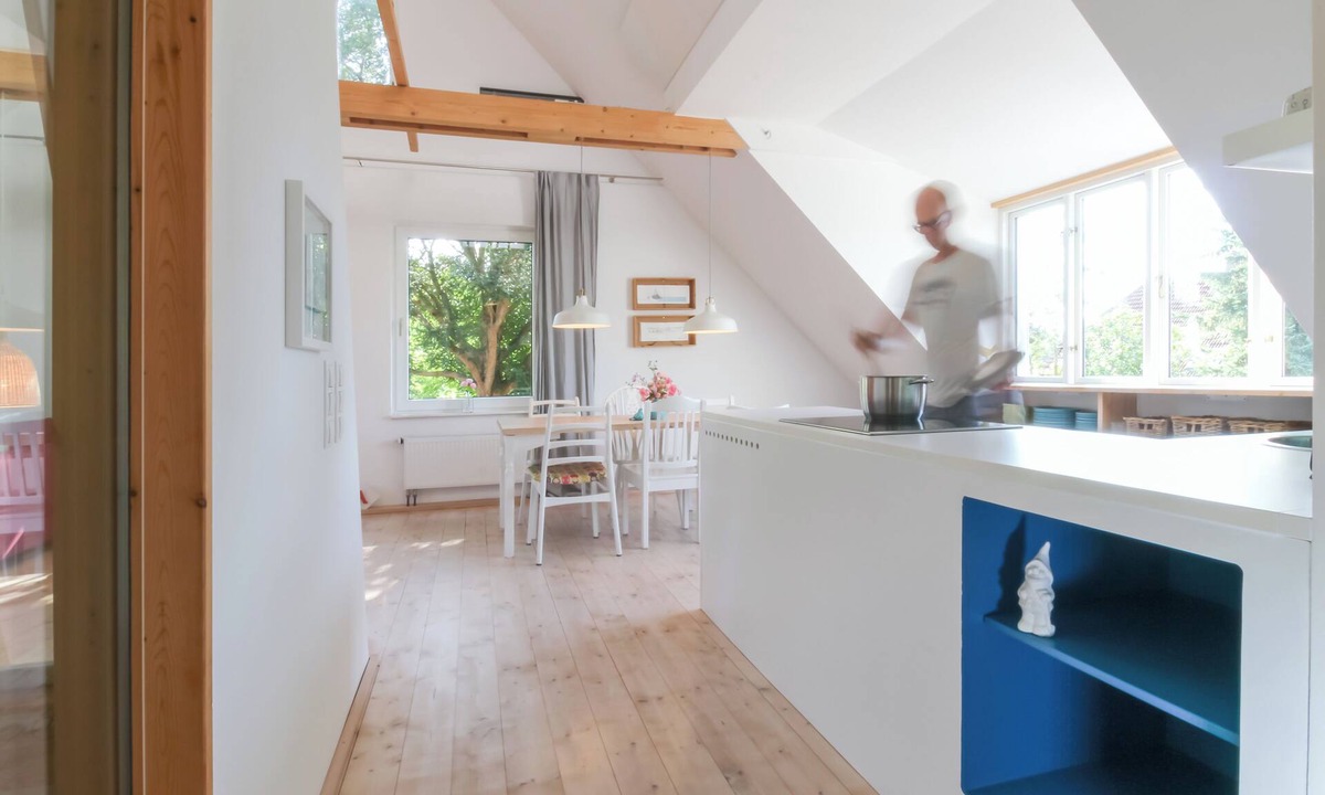 Fissau Apartment | Vacation in the Neunzehn region—many lakes and the Baltic Sea