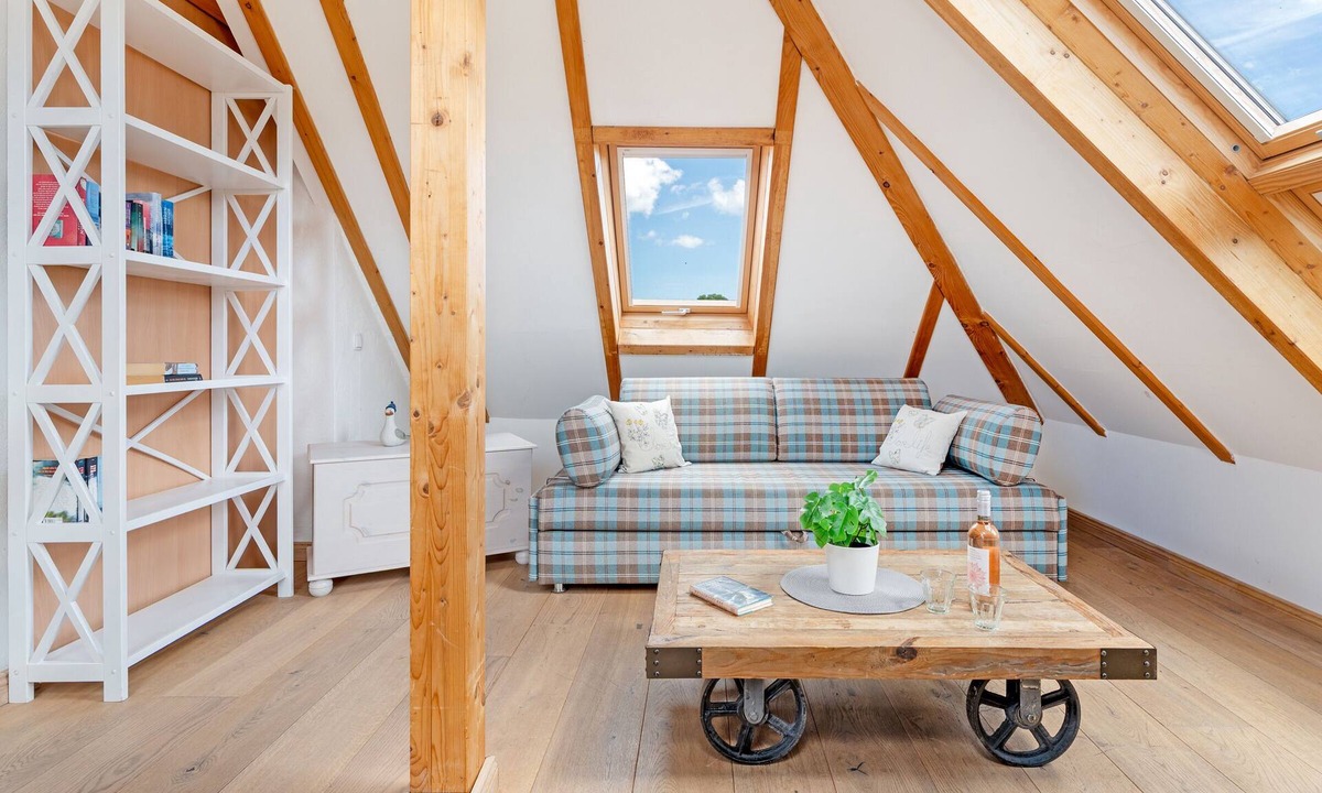 Vitzdorf Apartment | Vacation Rental/Apartment for 2 Guests, 54 m², in Fehmarn, Vitzdorf (313946)