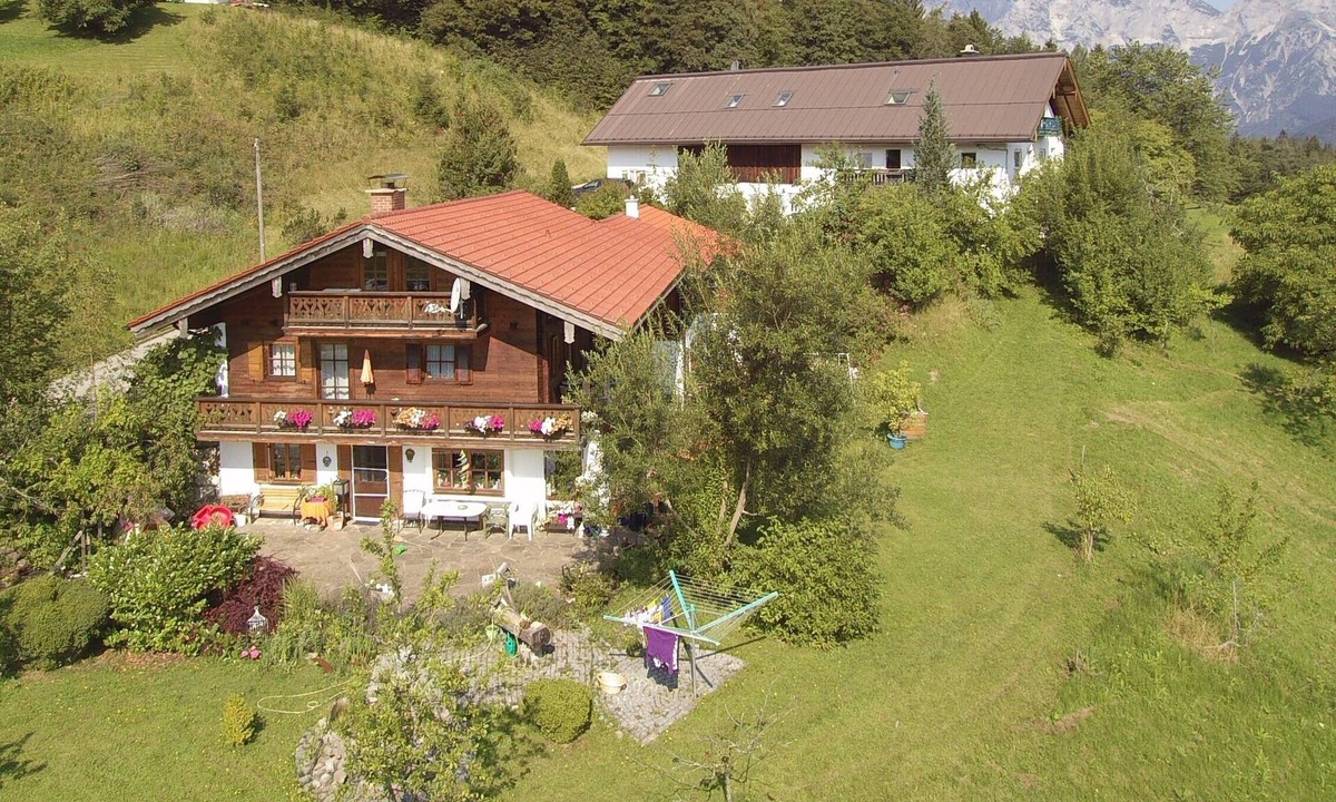 Berchtesgaden Apartment | Vacation Rental/Apartment for 3 Guests, 38 m², in Berchtesgaden (312347)