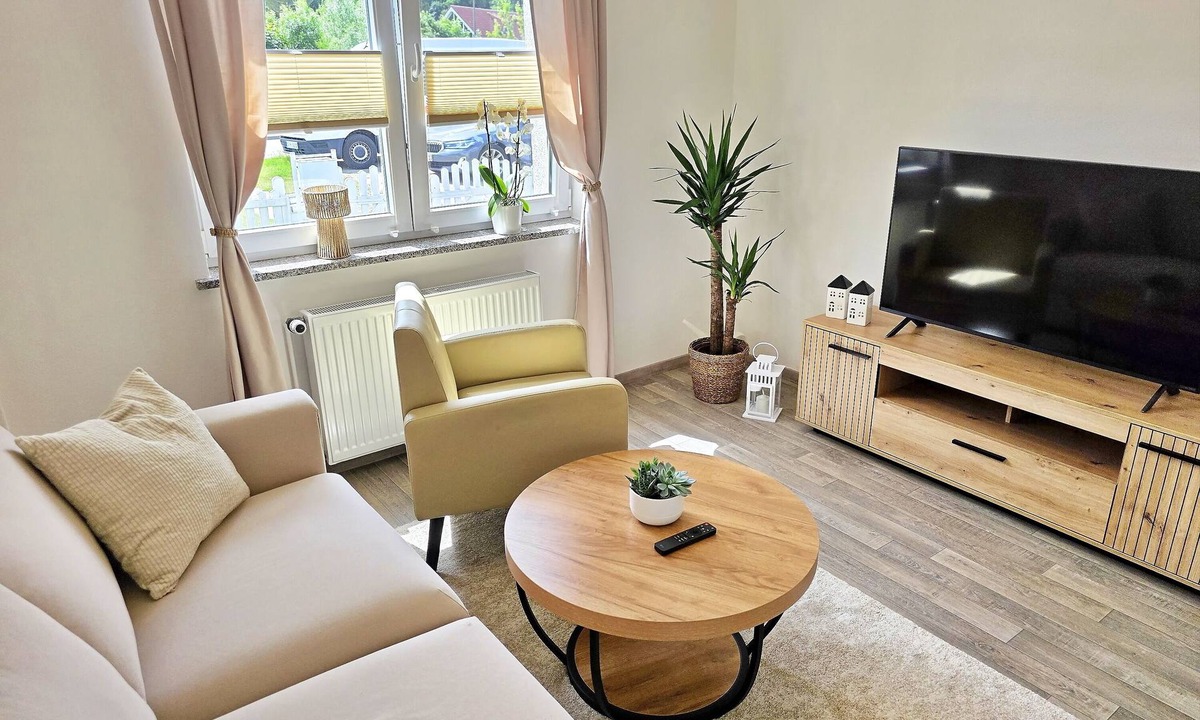Grevesmuehlen Apartment | Vacation Rental/Apartment for 4 Guests, 54 m², in Grevesmühlen (315417)