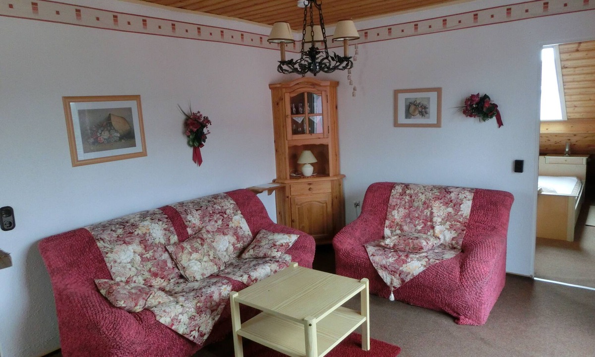 Roettenbach Apartment | Vacation Rental in the Franconian Lake District (up to 4 people)