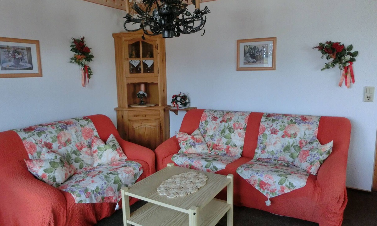 Roettenbach Apartment | Vacation Rental Near Lake Brombach (up to 4+ people)