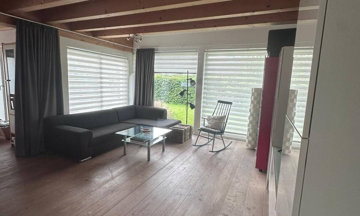 Helden Apartment | Vacation Rental with a Garden—Right Next to a Riding/Children's Farm