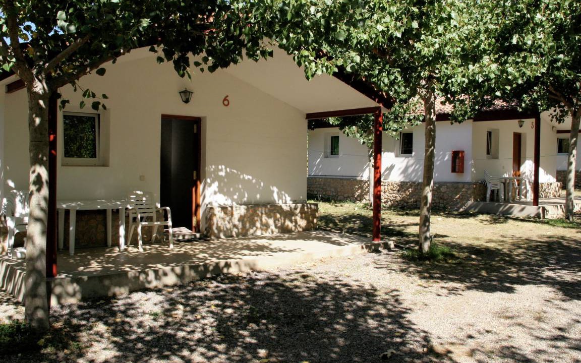 La Puebla de Roda House | Vakantiepark Isábena 2