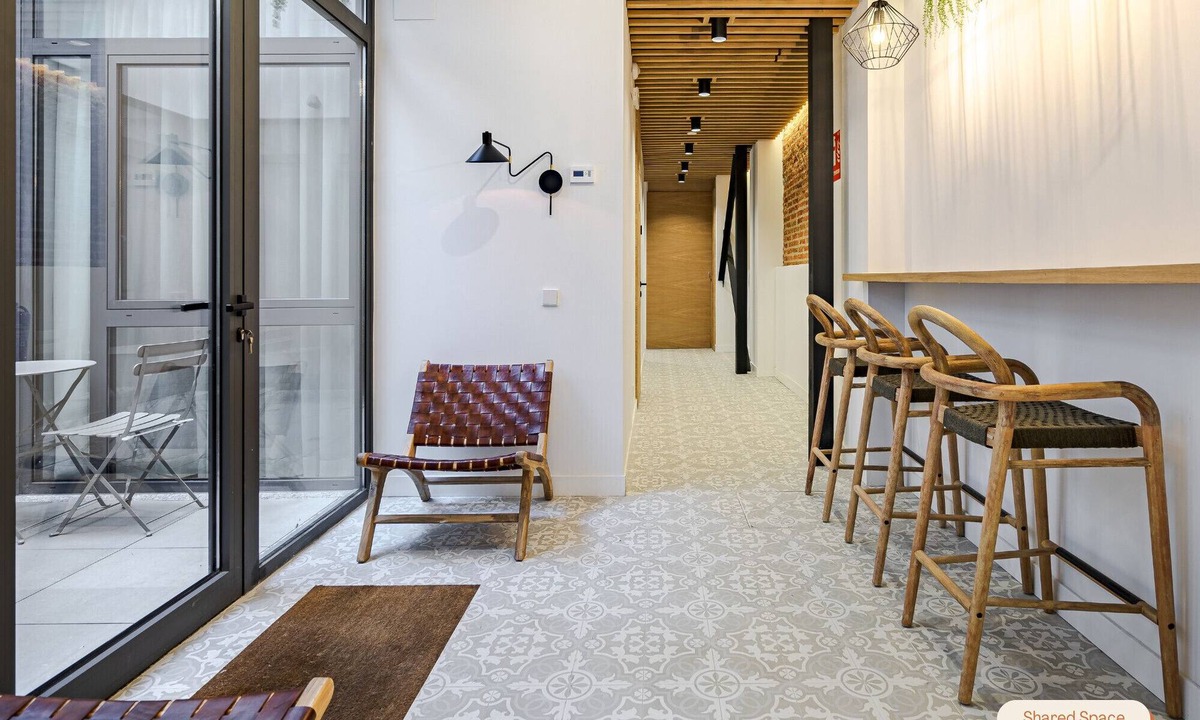 Numancia Bed & Breakfast | Vallecas Suites - Superior Double Room