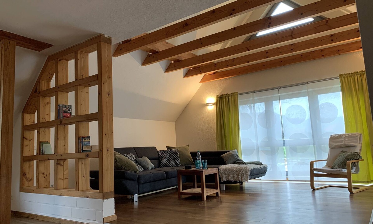 Ostercappeln Apartment | Varus vacation apartment in the Kalkriese recreation area surrounded by meadows and forests