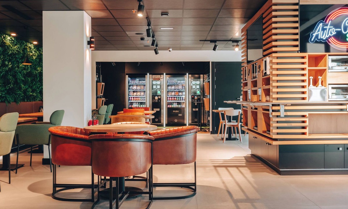San Andres Hostel | Vertice Roomspace Madrid