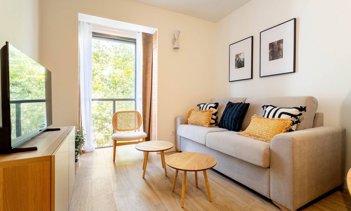Bellas Vistas Apartment | Victoria VIII apartment in Madrid