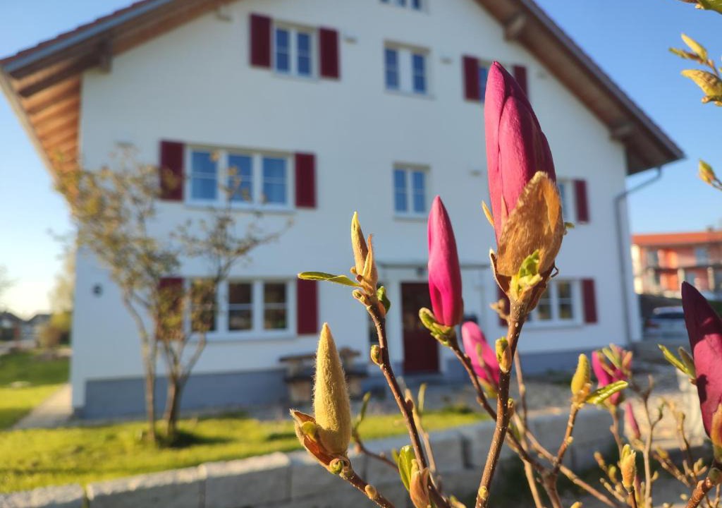 Bidingen Apartment | Viel Platz in Bernbach
