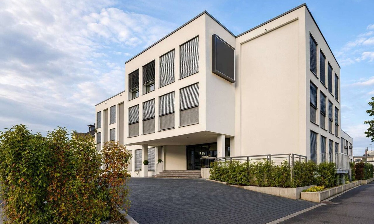 Godesberg-Nord Apartment | Vienna House Easy Bonn by Sunday Deluxe Room