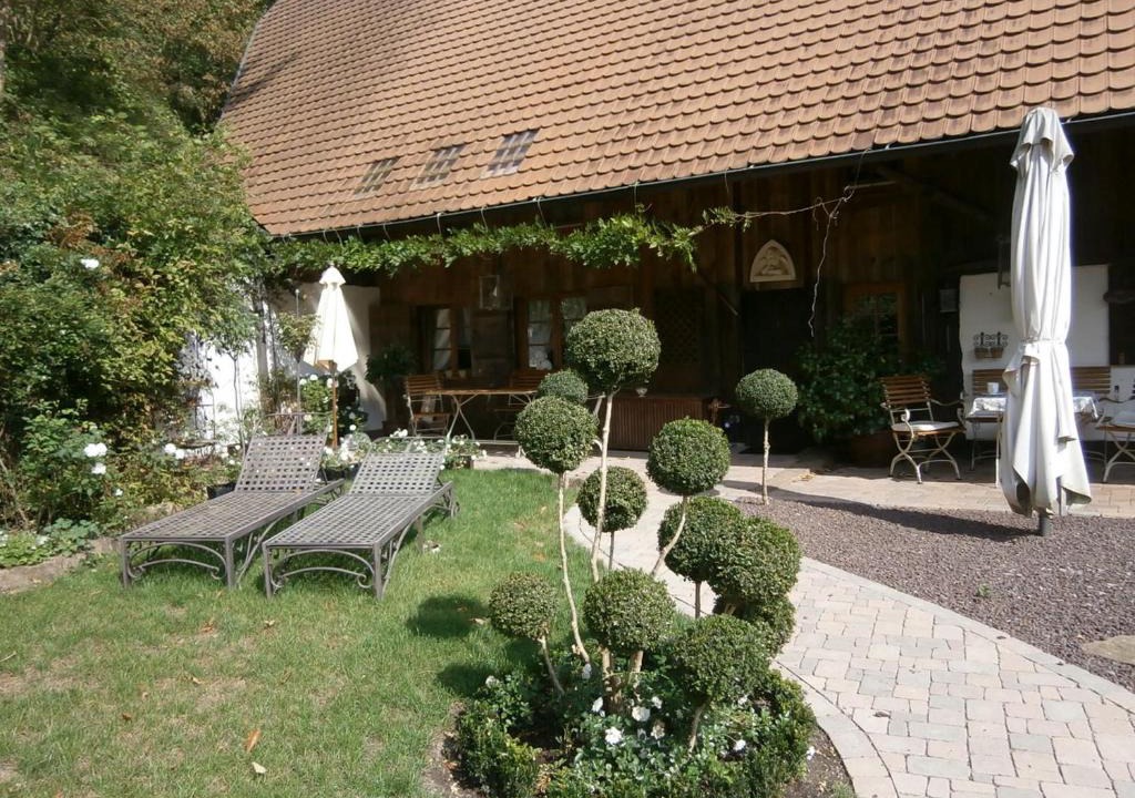 Schuttertal Apartment | Vier Jahreszeiten Idyll