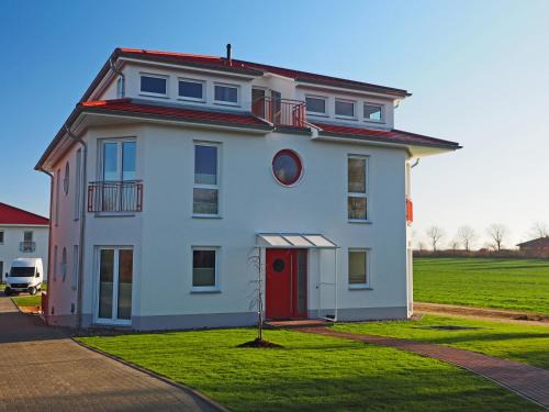 Hohen Wieschendorf House | Vier-Winde-Villa mit Schwimmbad