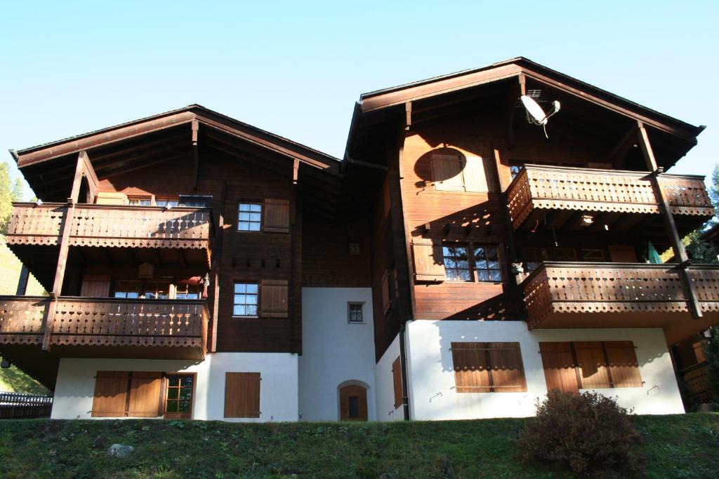 Blatten bei Naters Apartment | Vieux Valais VA
