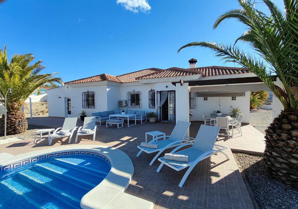 Locaiba Villa | Villa Alta Vista