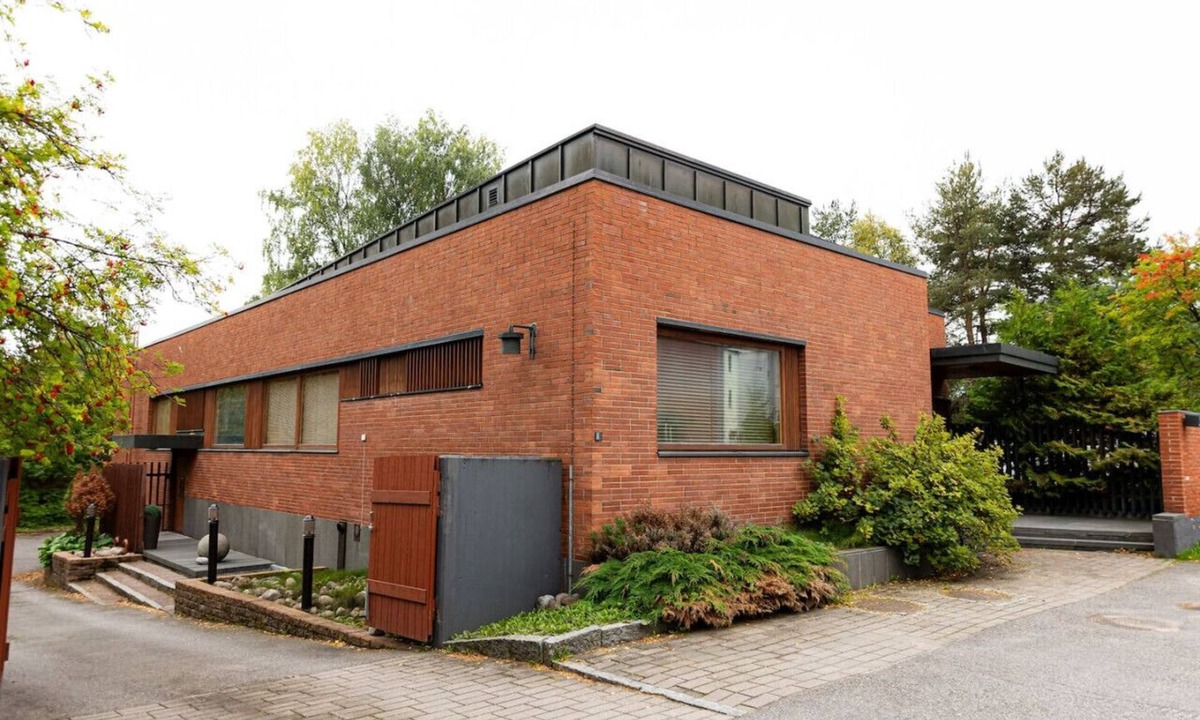 Rovaniemi Villa | Villa Alvar Aalto by BookLapland