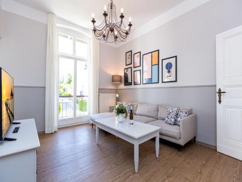 Seebad Heringsdorf Apartment | Villa Amelia App 02