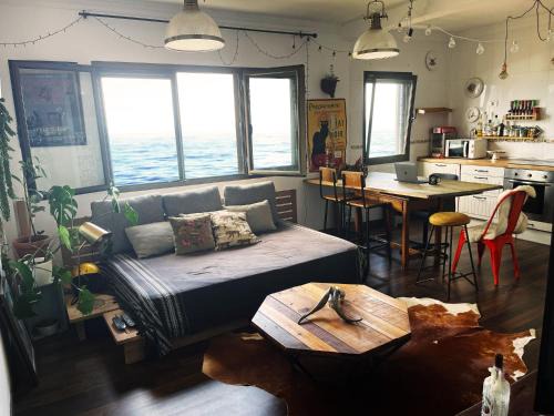 San Felipe Apartment | Villa Atlántida. Precioso apartamento con ventanas al mar