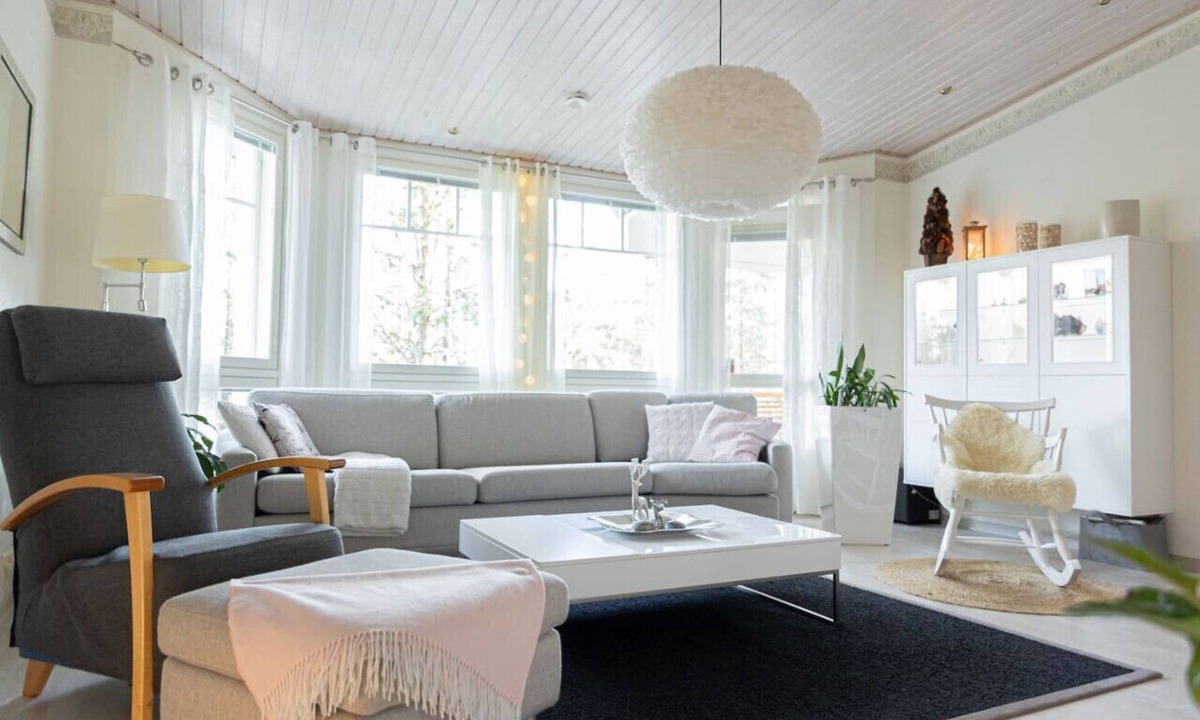 Sinetta House | Villa Aurora Sinettä by BookLapland