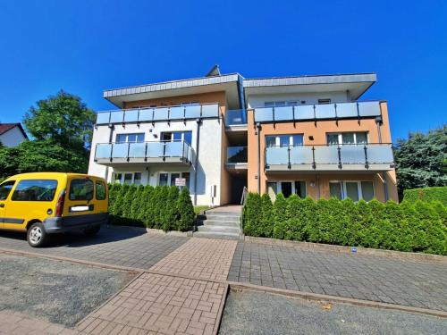 Heringsdorf Apartment | Villa Bettina - Ferienwohnung 07