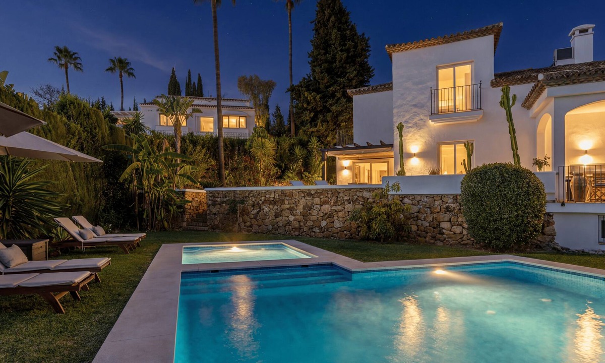 Marbella Villa | Villa Birkin by Vacation Marbella
