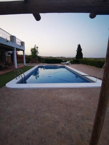 Los Gallardos House | Villa Calamaco