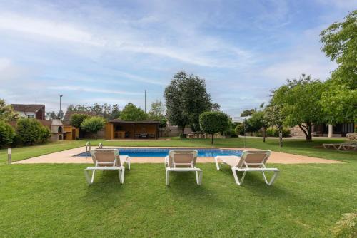 Ponteareas Villa | Villa con Piscina Rías Baixas