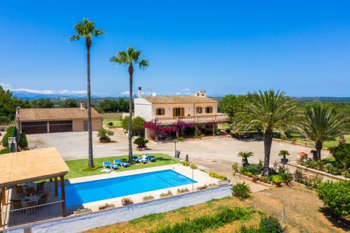 Ariany Villa | Villa Darder , Sa garriga